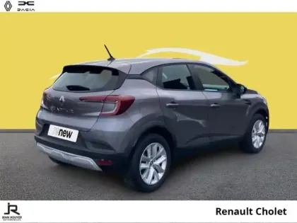 Photo 11 Renault Captur  1.0 TCe 100ch Business GPL -21