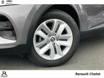 Photo 7 Renault Captur  1.0 TCe 100ch Business GPL -21