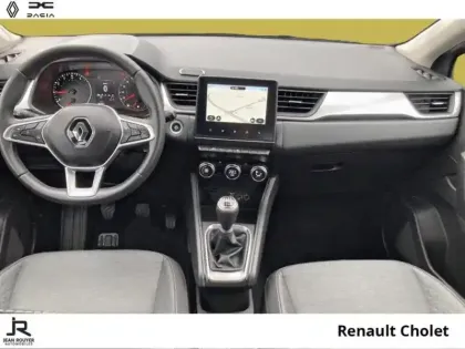 Photo 4 Renault Captur  1.0 TCe 100ch Business GPL -21