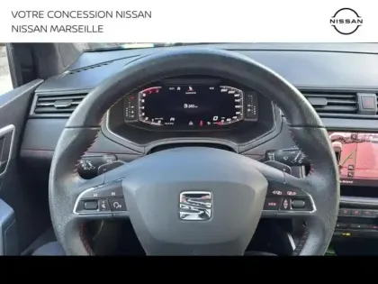 Photo 13 Seat Arona  1.0 EcoTSI 115ch Start/Stop FR DSG Euro6d-T