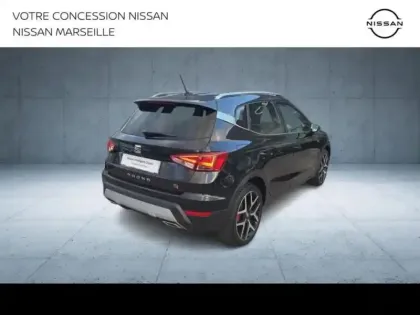 Photo 4 Seat Arona  1.0 EcoTSI 115ch Start/Stop FR DSG Euro6d-T