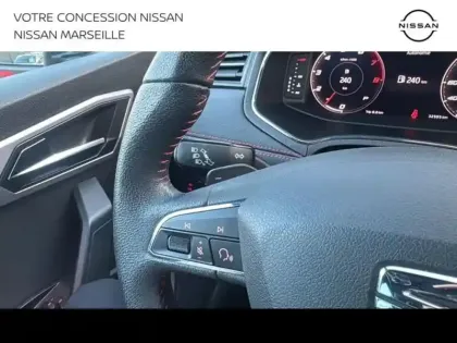 Photo 14 Seat Arona  1.0 EcoTSI 115ch Start/Stop FR DSG Euro6d-T