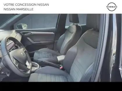 Photo 10 Seat Arona  1.0 EcoTSI 115ch Start/Stop FR DSG Euro6d-T