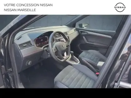 Photo 9 Seat Arona  1.0 EcoTSI 115ch Start/Stop FR DSG Euro6d-T