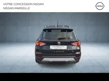 Photo 5 Seat Arona  1.0 EcoTSI 115ch Start/Stop FR DSG Euro6d-T