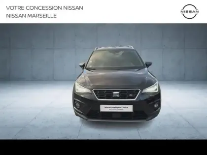 Photo 1 Seat Arona  1.0 EcoTSI 115ch Start/Stop FR DSG Euro6d-T