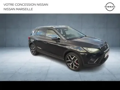 Photo 2 Seat Arona  1.0 EcoTSI 115ch Start/Stop FR DSG Euro6d-T