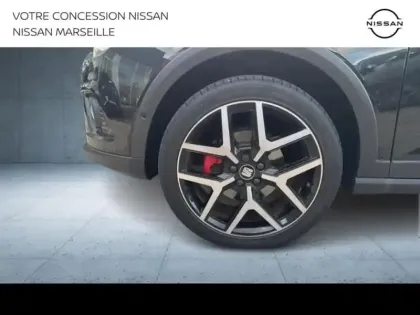 Photo 7 Seat Arona  1.0 EcoTSI 115ch Start/Stop FR DSG Euro6d-T