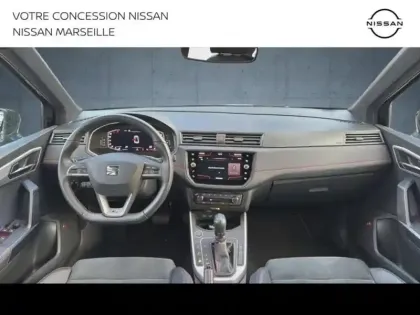 Photo 11 Seat Arona  1.0 EcoTSI 115ch Start/Stop FR DSG Euro6d-T