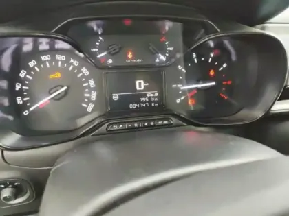 Photo 14 Citroën C3  1.5 BlueHDi 100ch S&S Shine E6.d