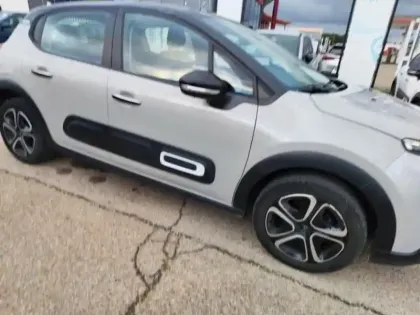 Photo 3 Citroën C3  1.5 BlueHDi 100ch S&S Shine E6.d