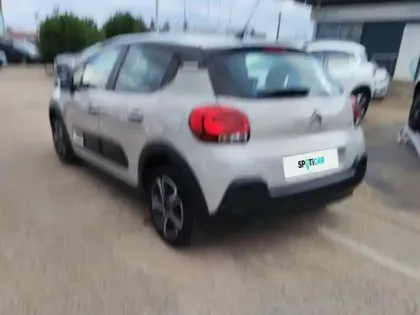 Photo 6 Citroën C3  1.5 BlueHDi 100ch S&S Shine E6.d