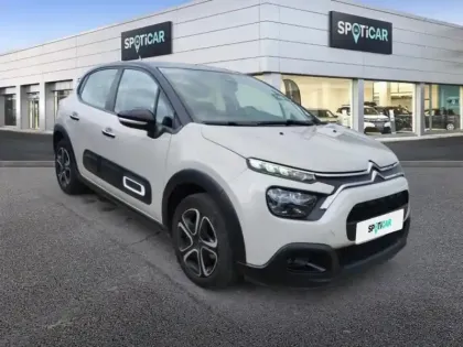 Photo 2 Citroën C3  1.5 BlueHDi 100ch S&S Shine E6.d