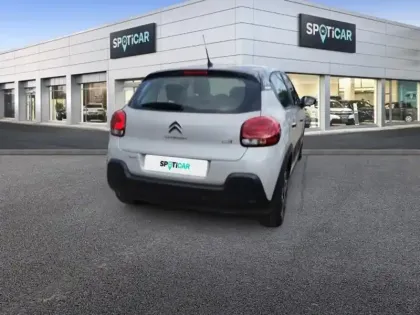 Photo 4 Citroën C3  1.5 BlueHDi 100ch S&S Shine E6.d