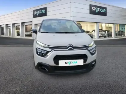 Photo 1 Citroën C3  1.5 BlueHDi 100ch S&S Shine E6.d