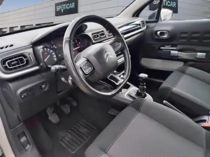 Photo 7 Citroën C3  1.5 BlueHDi 100ch S&S Shine E6.d