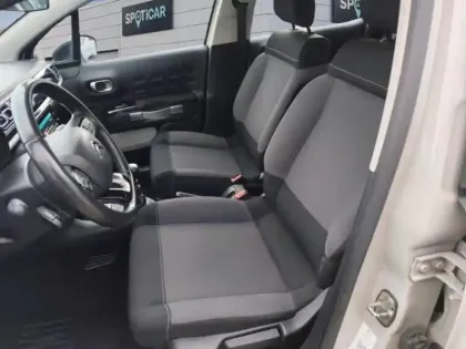 Photo 8 Citroën C3  1.5 BlueHDi 100ch S&S Shine E6.d