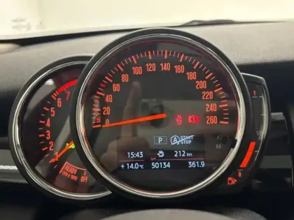 Photo 10 Mini Mini  One 102ch Exquisite BVA7 Euro6d-T