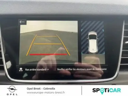 Photo 13 Opel Crossland  1.5 D 110ch GS