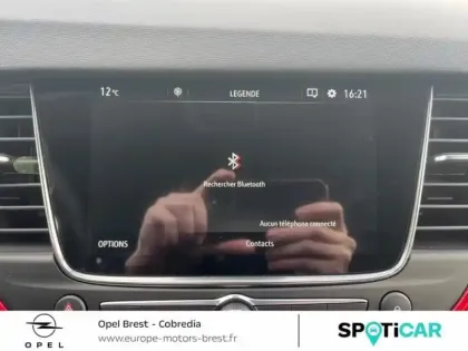 Photo 12 Opel Crossland  1.5 D 110ch GS