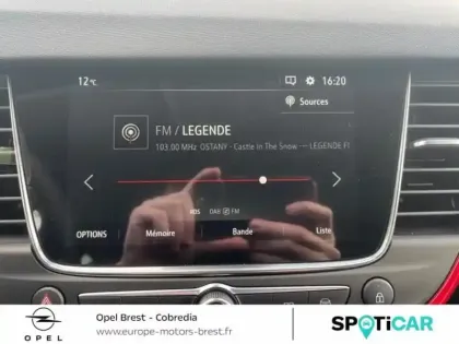 Photo 10 Opel Crossland  1.5 D 110ch GS