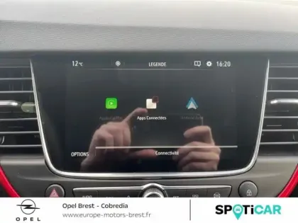 Photo 11 Opel Crossland  1.5 D 110ch GS