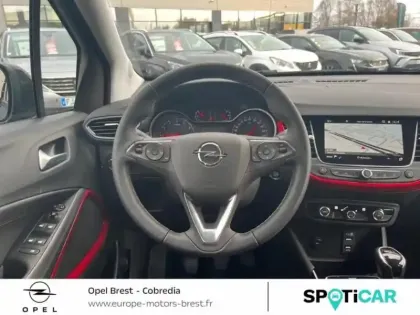 Photo 7 Opel Crossland  1.5 D 110ch GS