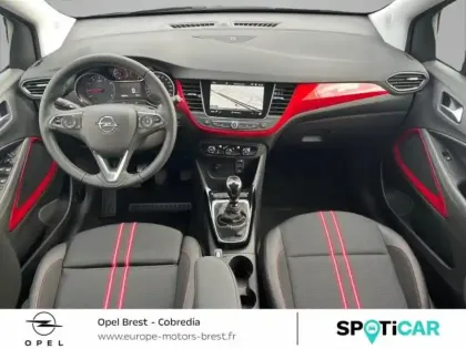 Photo 6 Opel Crossland  1.5 D 110ch GS