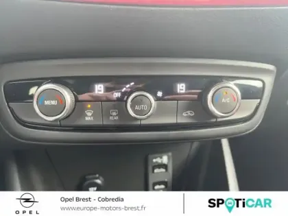 Photo 14 Opel Crossland  1.5 D 110ch GS