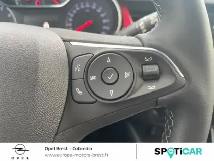 Photo 8 Opel Crossland  1.5 D 110ch GS