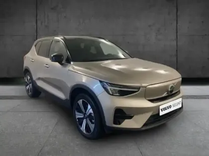 Photo 2 Volvo Xc40  Recharge 231ch Start EDT