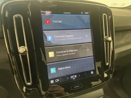 Photo 12 Volvo Xc40  Recharge 231ch Start EDT