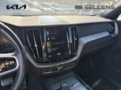 Photo 14 Volvo Xc60  T6 AWD 253 + 87ch R-Design Geartronic