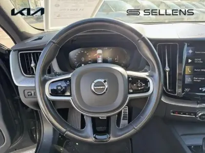 Photo 8 Volvo Xc60  T6 AWD 253 + 87ch R-Design Geartronic