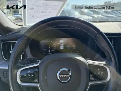 Photo 12 Volvo Xc60  T6 AWD 253 + 87ch R-Design Geartronic