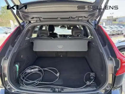 Photo 9 Volvo Xc60  T6 AWD 253 + 87ch R-Design Geartronic