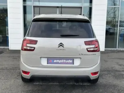 Photo 5 Citroën C4 Spacetourer  BlueHDi 130ch S&S Business EAT8 E6.d-TEMP