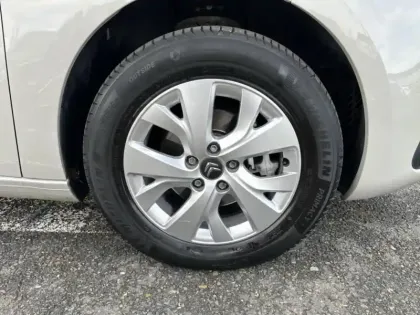 Photo 11 Citroën C4 Spacetourer  BlueHDi 130ch S&S Business EAT8 E6.d-TEMP