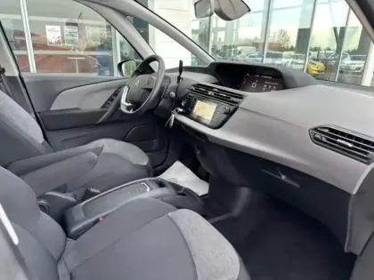 Photo 14 Citroën C4 Spacetourer  BlueHDi 130ch S&S Business EAT8 E6.d-TEMP