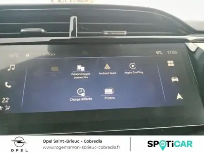 Photo 13 Opel Corsa  Electric 136ch