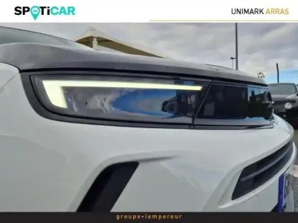 Photo 7 Opel Mokka  1.2 Turbo 130ch GS Line