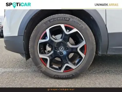 Photo 14 Opel Mokka  1.2 Turbo 130ch GS Line