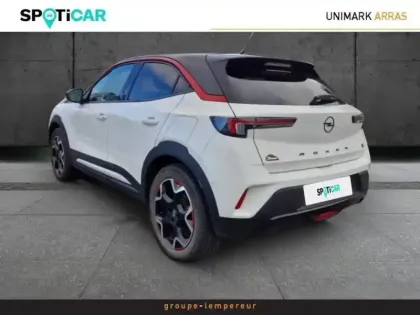 Photo 5 Opel Mokka  1.2 Turbo 130ch GS Line