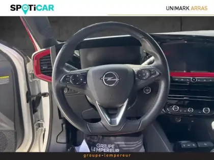 Photo 26 Opel Mokka  1.2 Turbo 130ch GS Line
