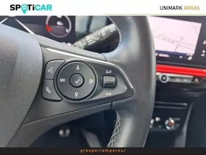 Photo 9 Opel Mokka  1.2 Turbo 130ch GS Line