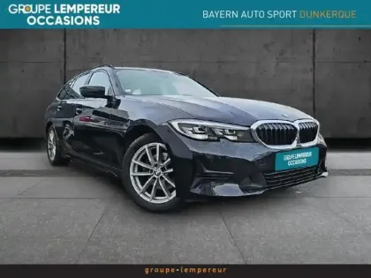 Photo 9 BMW Serie 3 Série 3 Touring 320dA MH 163 ch Business Design