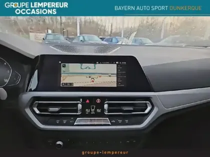 Photo 14 BMW Serie 3 Série 3 Touring 320dA MH 163 ch Business Design