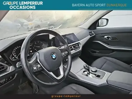 Photo 12 BMW Serie 3 Série 3 Touring 320dA MH 163 ch Business Design