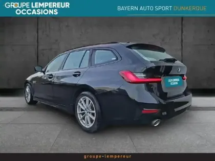 Photo 10 BMW Serie 3 Série 3 Touring 320dA MH 163 ch Business Design