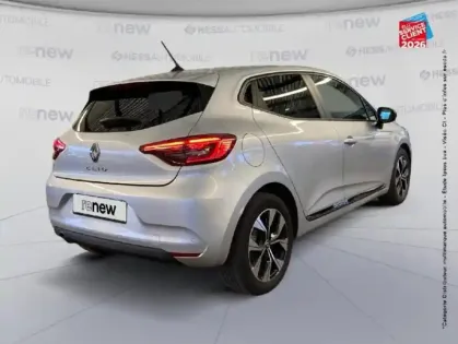 Photo 5 Renault Clio  1.0 TCe 90ch Evolution GPS